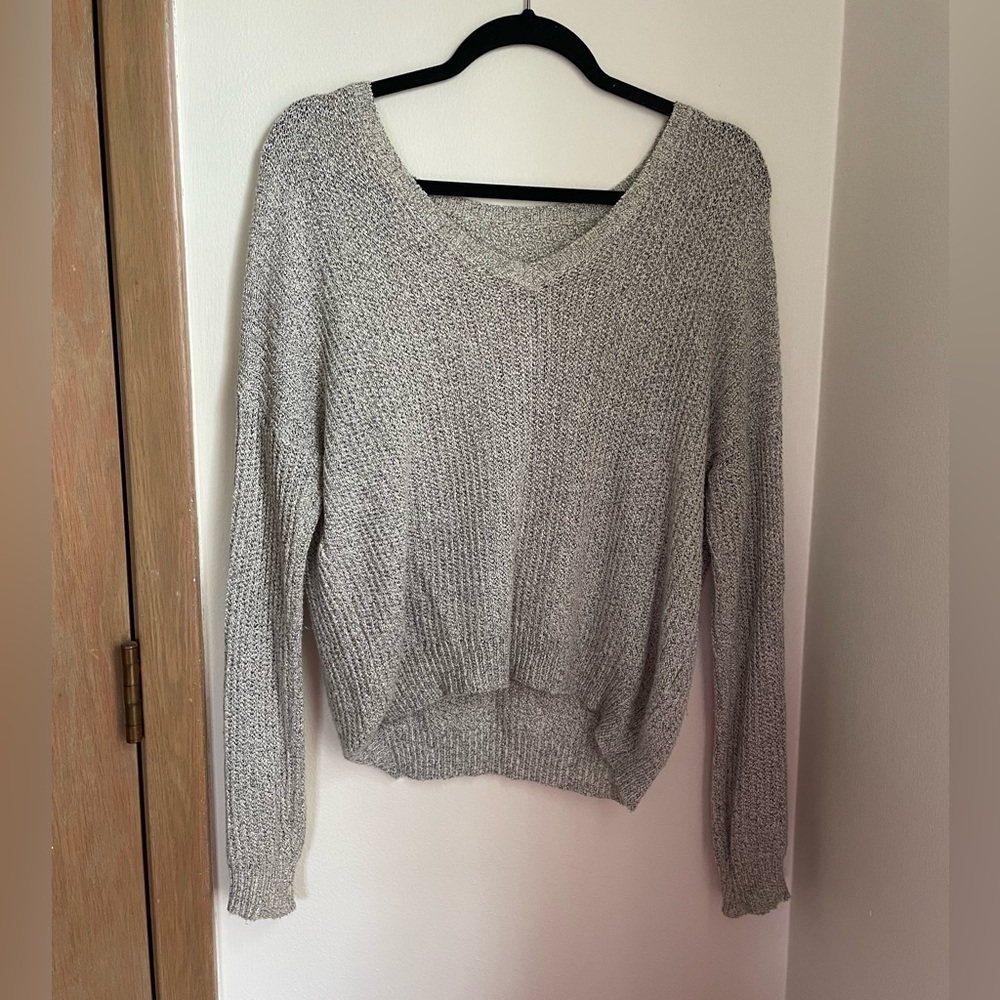 Brandy Melville V neck Sweater